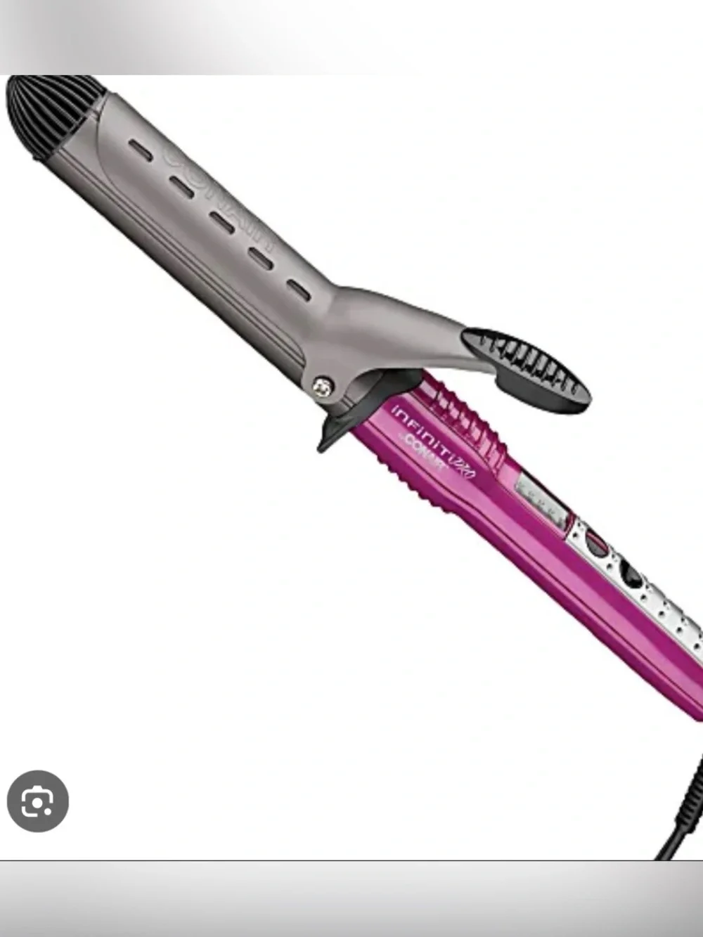 Infiniti Pro by Pink Curling Iron - 1 1/4 Barrel